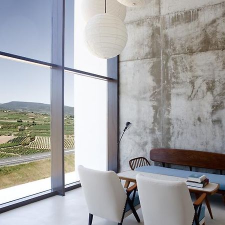 Hotel-Bodega Finca De Los Arandinos Entrena Værelse billede