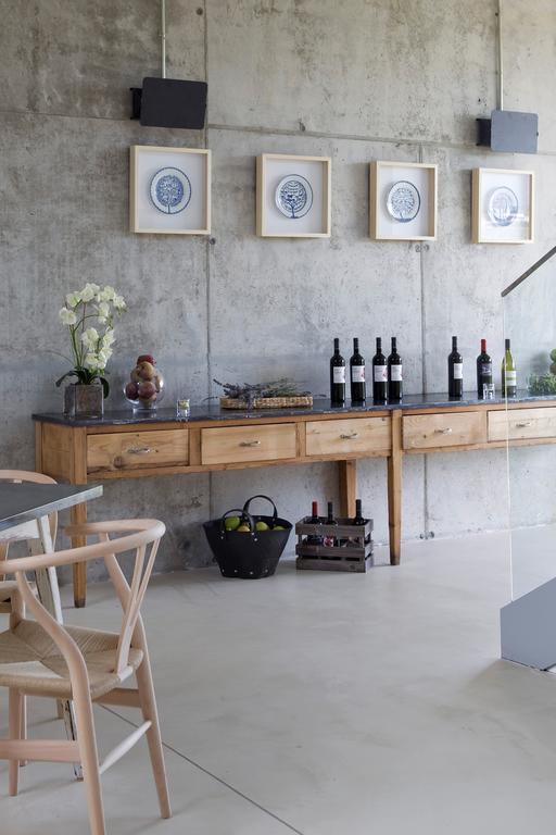 Hotel-Bodega Finca De Los Arandinos Entrena Eksteriør billede