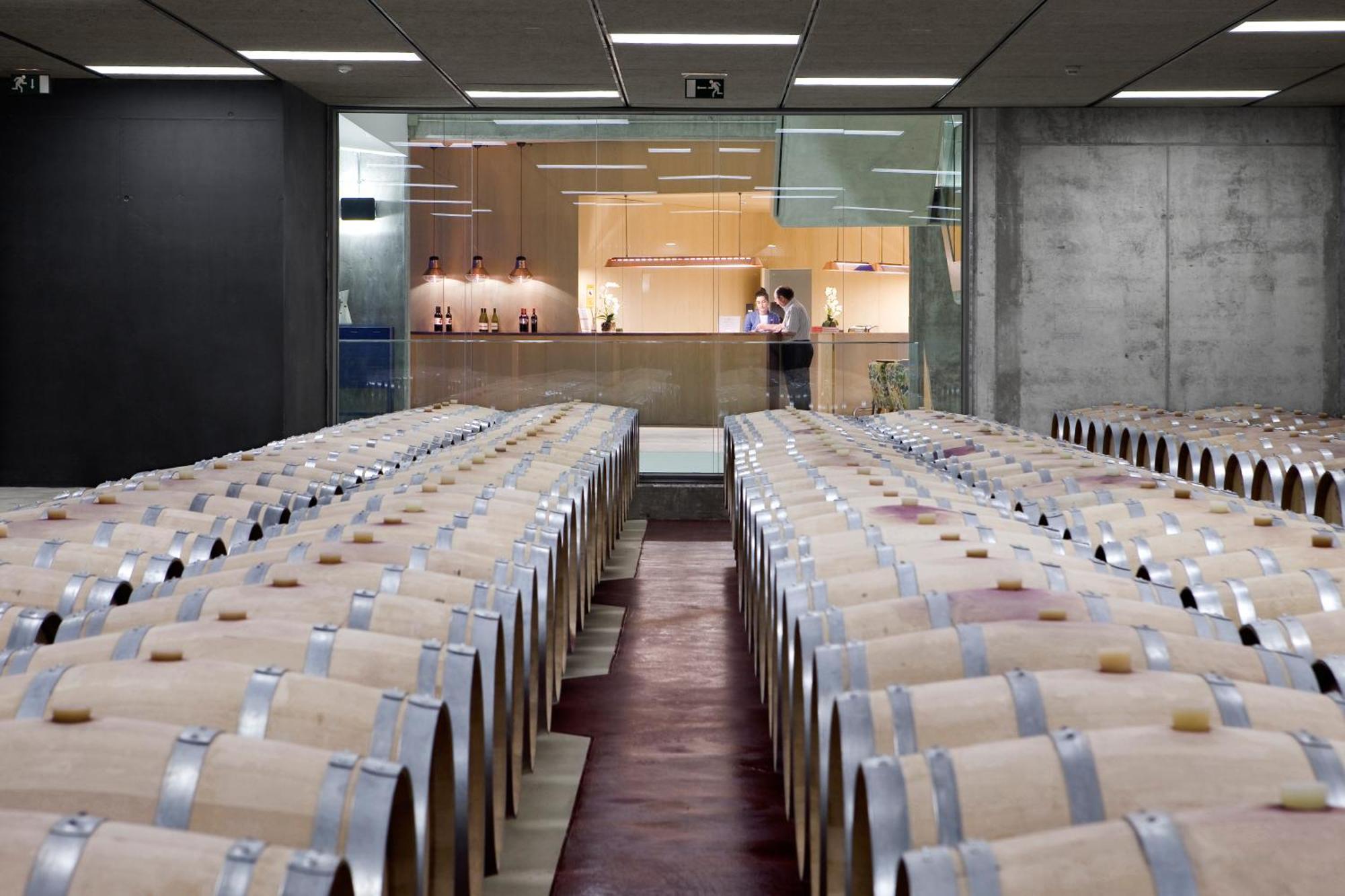 Hotel-Bodega Finca De Los Arandinos Entrena Eksteriør billede
