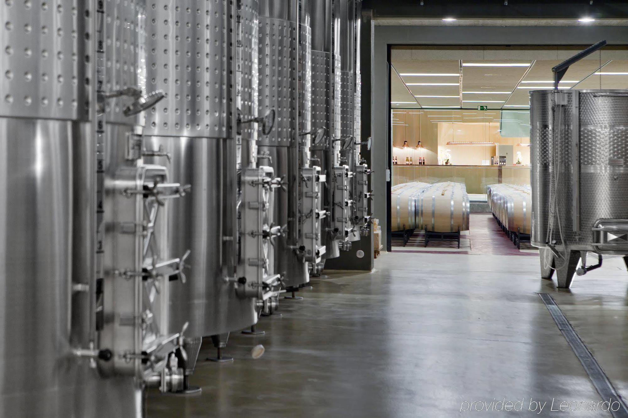 Hotel-Bodega Finca De Los Arandinos Entrena Eksteriør billede